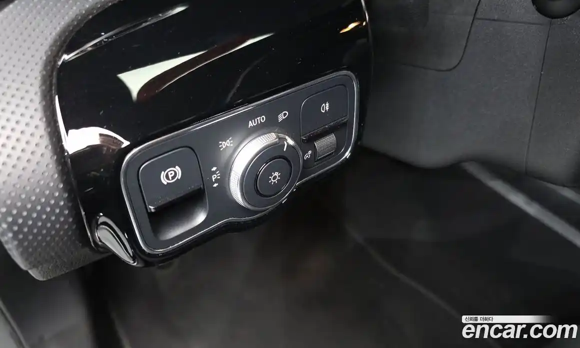 Mercedes-Benz CLA-Class 2022 2.0 гидро в Москве № 150933, фото 18