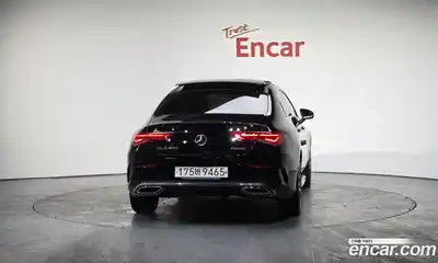 Mercedes-Benz CLA-Class 2022 2.0 гидро в Москве № 150933, миниатюра 3
