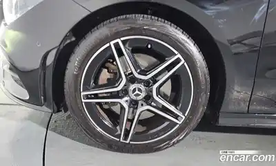 Mercedes-Benz CLA-Class 2022 2.0 гидро в Москве № 150933, миниатюра 4