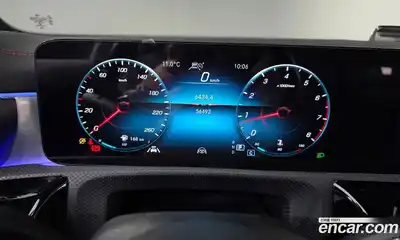 Mercedes-Benz CLA-Class 2022 2.0 гидро в Москве № 150933, миниатюра 7