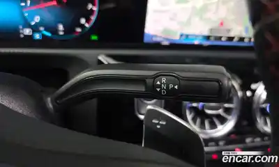 Mercedes-Benz CLA-Class 2022 2.0 гидро в Москве № 150933, миниатюра 8
