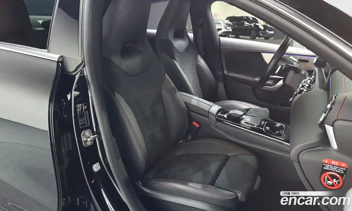 Mercedes-Benz CLA-Class 2022 2.0 гидро в Москве № 150933, фото 9
