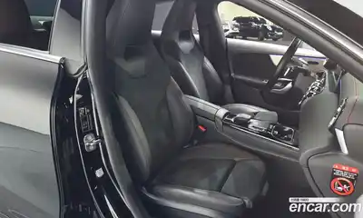 Mercedes-Benz CLA-Class 2022 2.0 гидро в Москве № 150933, миниатюра 9
