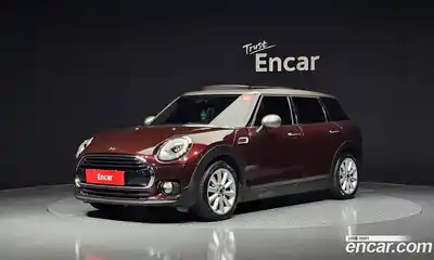 Mini Clubman, 2018
