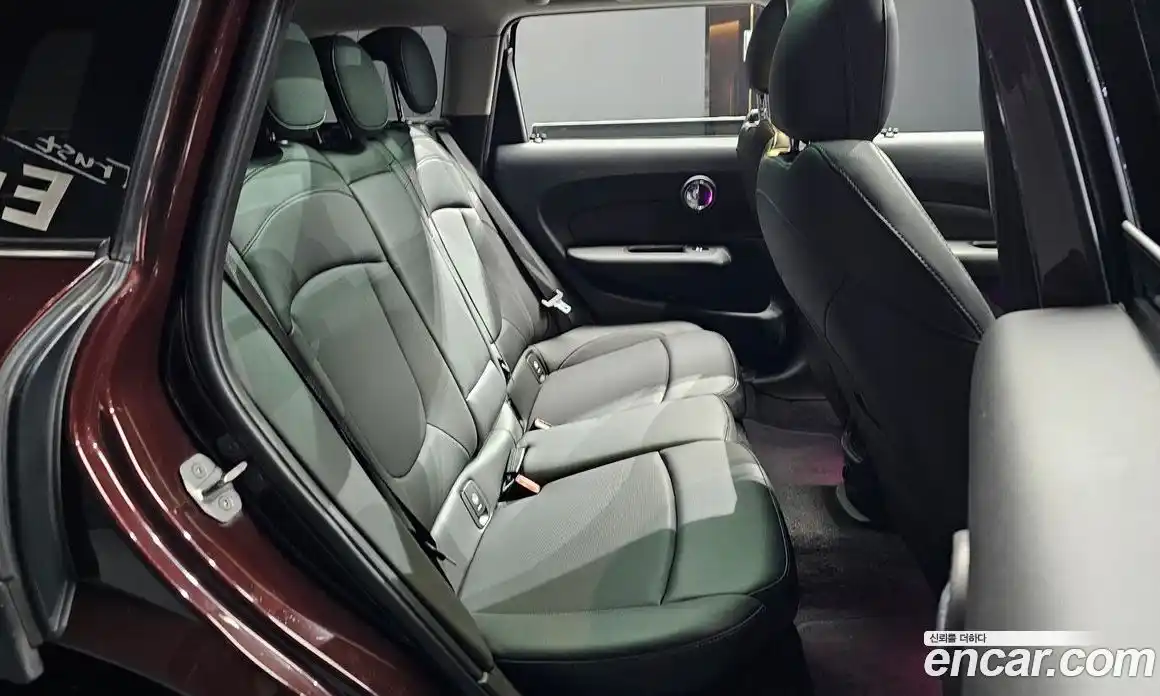 Mini Clubman 2018 1.5 гидро в Москве № 153509, фото 12