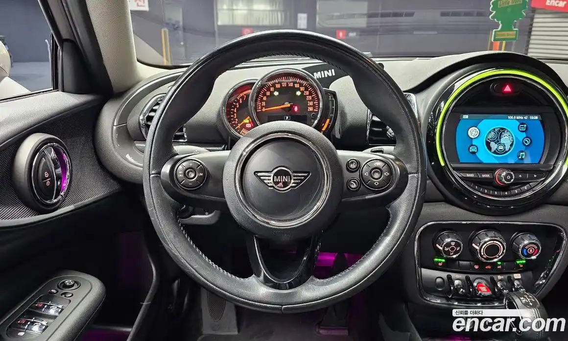Mini Clubman 2018 1.5 гидро в Москве № 153509, фото 13
