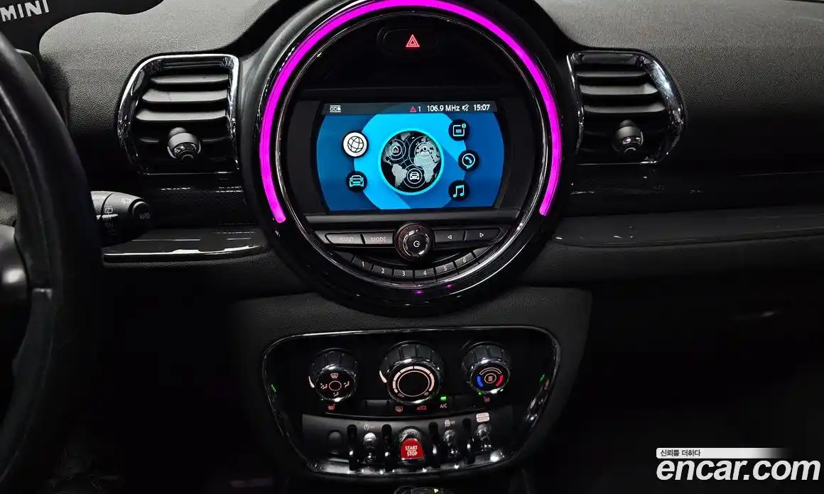 Mini Clubman 2018 1.5 гидро в Москве № 153509, фото 14