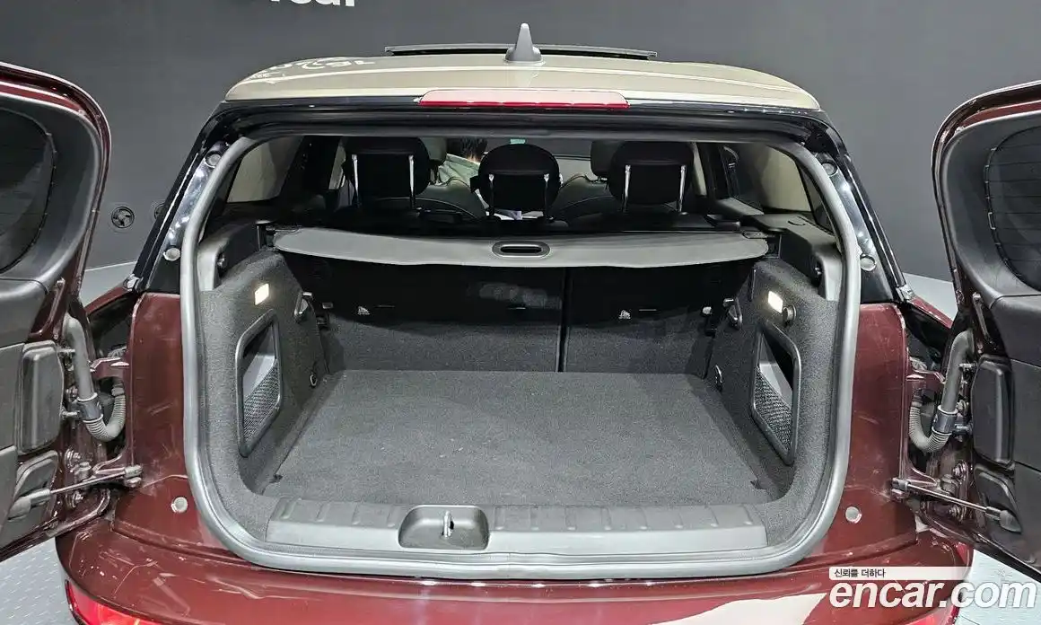 Mini Clubman 2018 1.5 гидро в Москве № 153509, фото 20