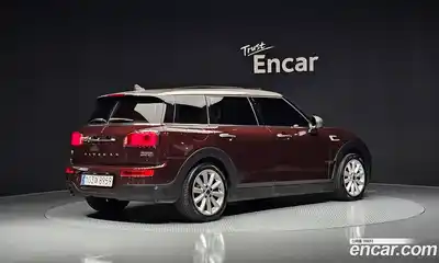 Mini Clubman 2018 1.5 гидро в Москве № 153509, миниатюра 2