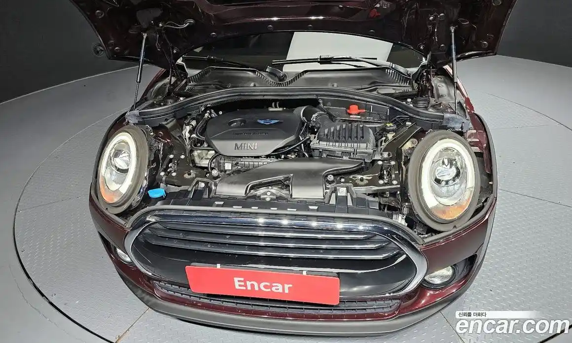 Mini Clubman 2018 1.5 гидро в Москве № 153509, фото 6