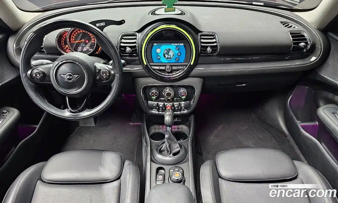 Mini Clubman 2018 1.5 гидро в Москве № 153509, фото 7