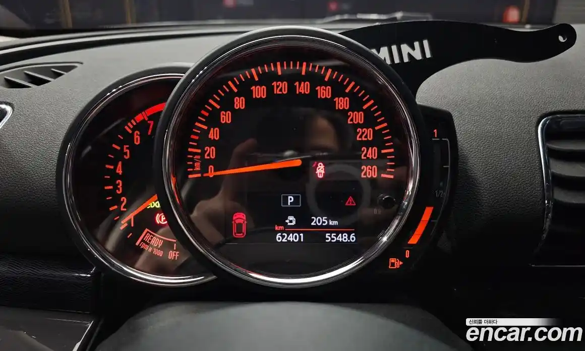 Mini Clubman 2018 1.5 гидро в Москве № 153509, фото 8