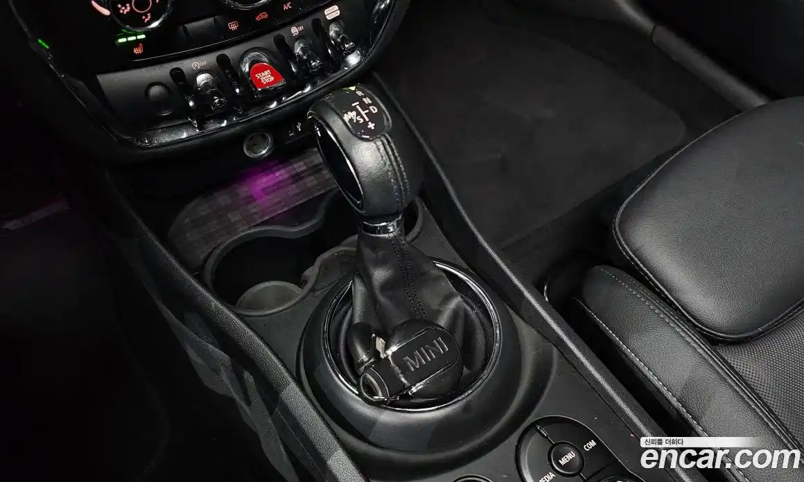 Mini Clubman 2018 1.5 гидро в Москве № 153509, фото 9