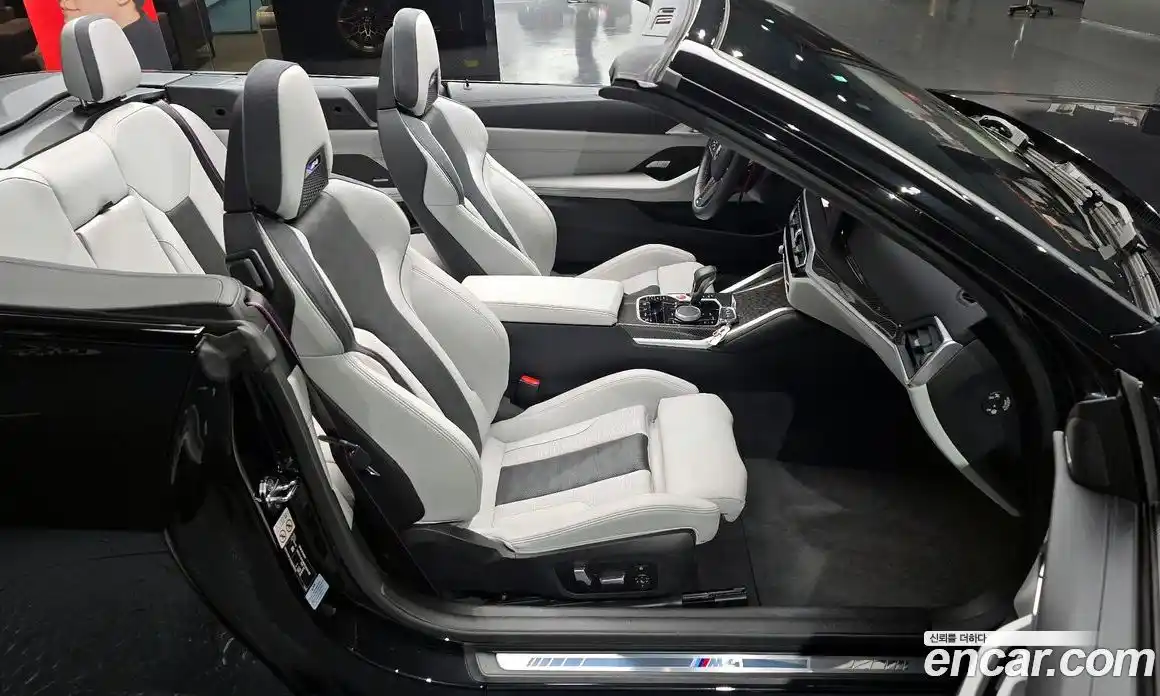 BMW M4 2023 3.0 гидро в Москве № 154332, фото 11