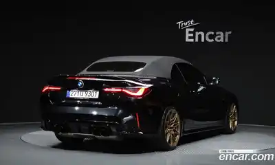 BMW M4 2023 3.0 гидро в Москве № 154332, миниатюра 2
