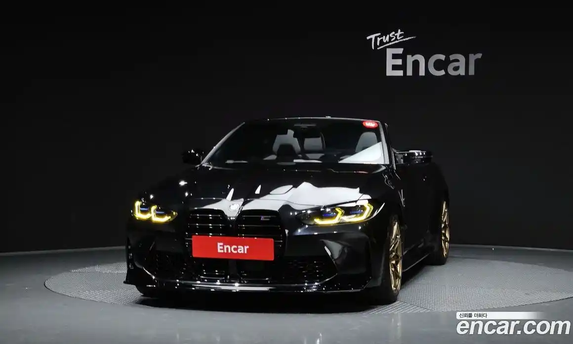 BMW M4 2023 3.0 гидро в Москве № 154332, фото 3