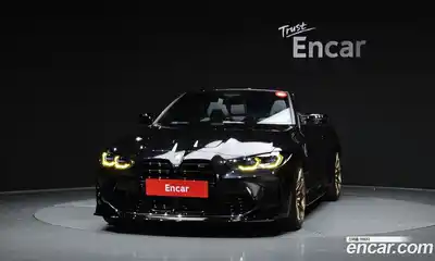 BMW M4 2023 3.0 гидро в Москве № 154332, миниатюра 3