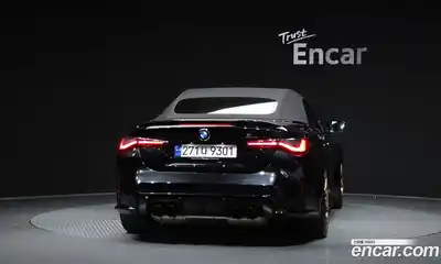 BMW M4 2023 3.0 гидро в Москве № 154332, миниатюра 4