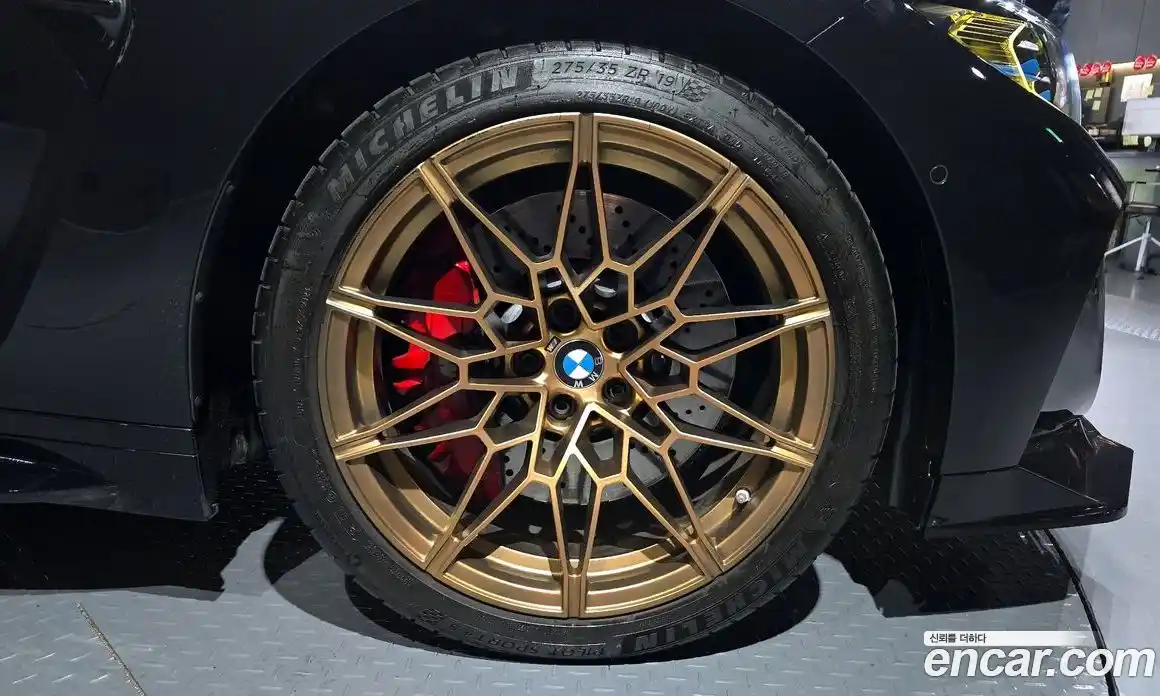 BMW M4 2023 3.0 гидро в Москве № 154332, фото 5