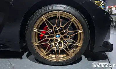 BMW M4 2023 3.0 гидро в Москве № 154332, миниатюра 5