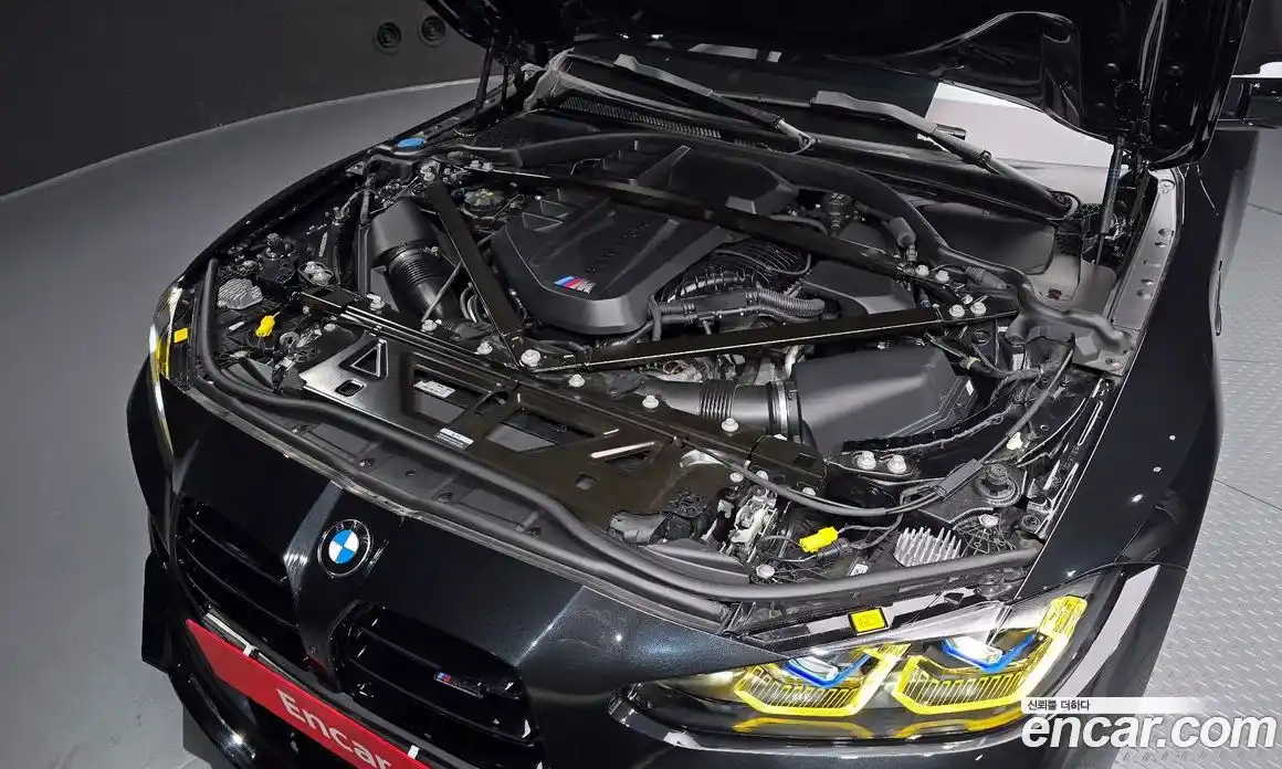 BMW M4 2023 3.0 гидро в Москве № 154332, фото 6