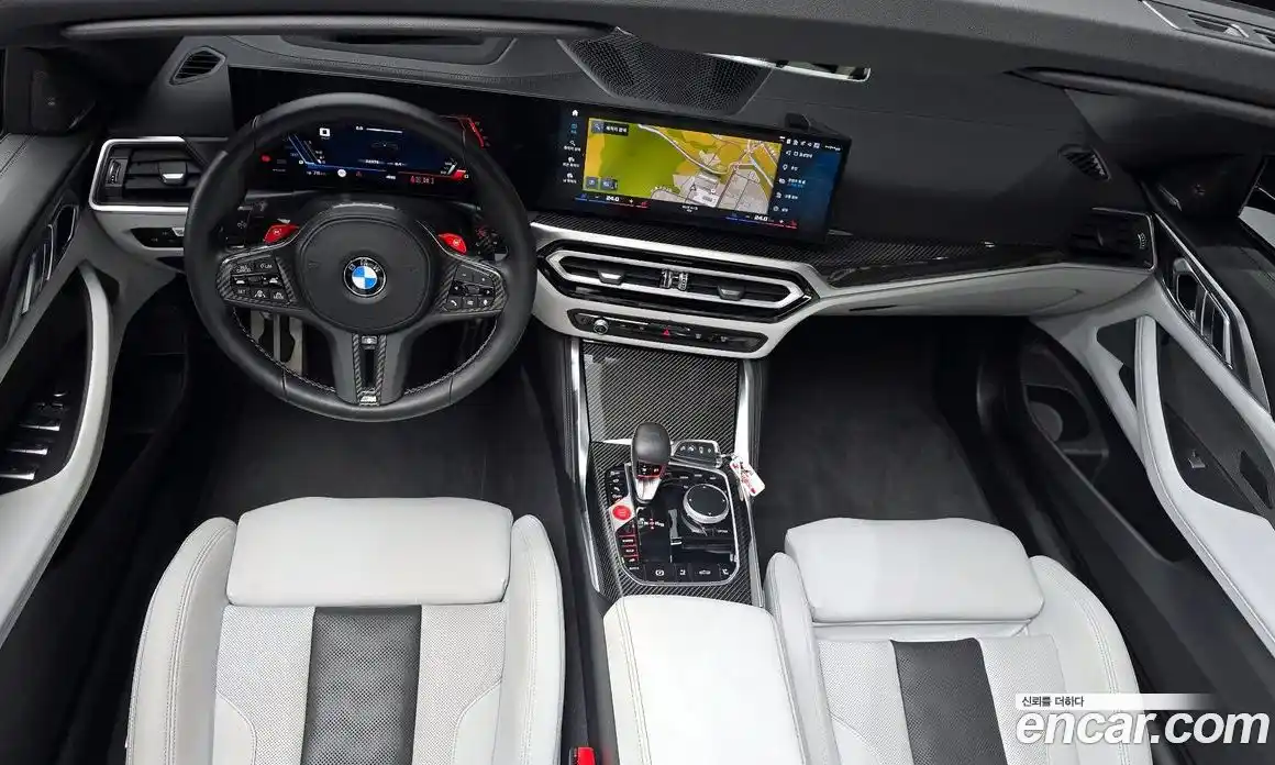 BMW M4 2023 3.0 гидро в Москве № 154332, фото 7