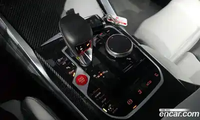 BMW M4 2023 3.0 гидро в Москве № 154332, миниатюра 9
