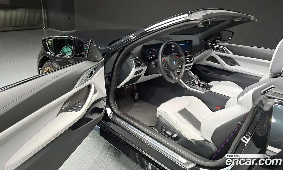 BMW M4 2023 3.0 гидро в Москве № 154332, фото 10