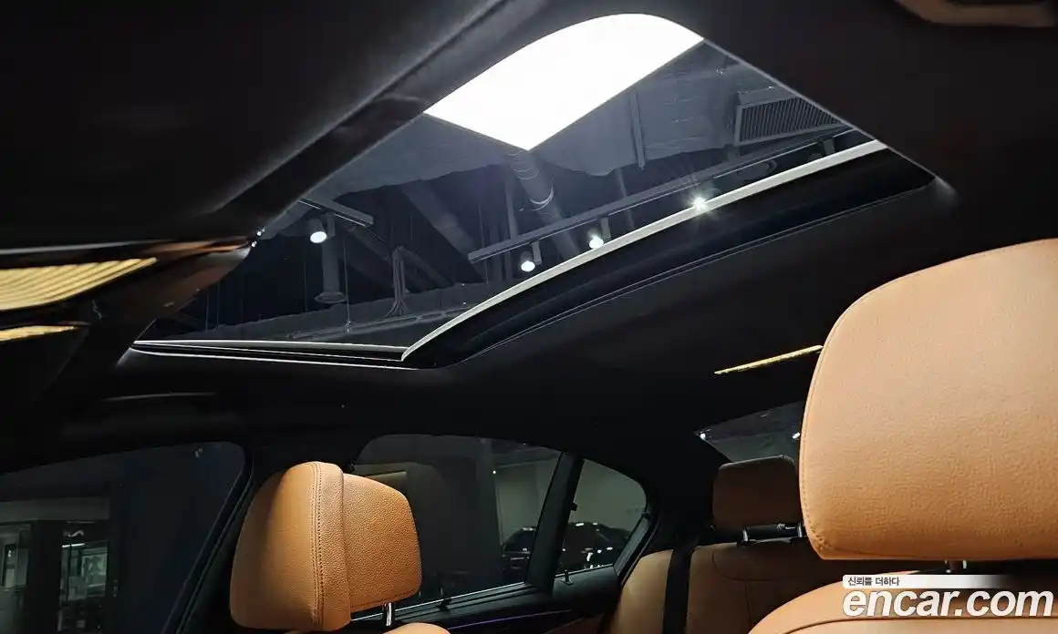 BMW 5-Series 2022 2.0 гидро в Москве, фото 15