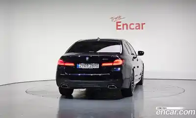 BMW 5-Series 2022 2.0 гидро в Москве, миниатюра 3