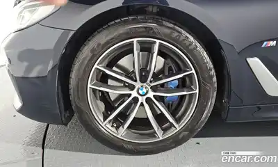 BMW 5-Series 2022 2.0 гидро в Москве, миниатюра 4