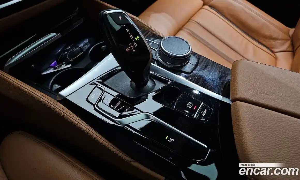 BMW 5-Series 2022 2.0 гидро в Москве, фото 8