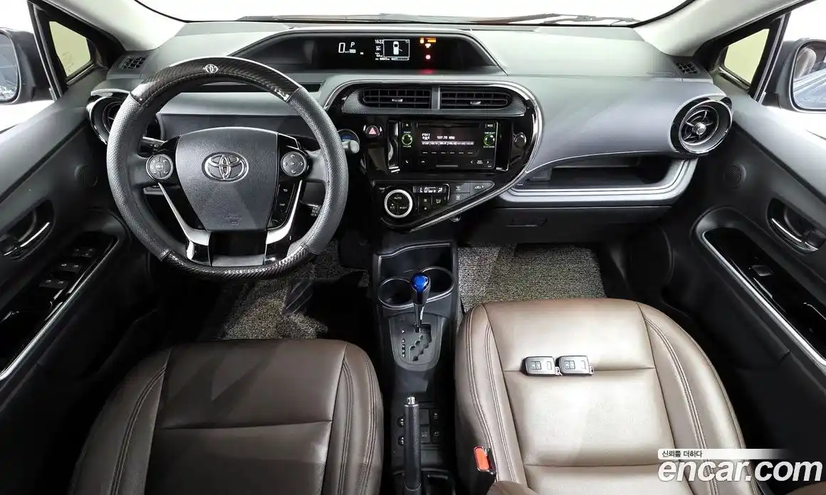 Toyota Prius 2018 1.5 гидро в Москве № 155650, фото 7