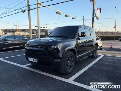 Land Rover Defender 2023 3.0 гидро в Москве № 155842, миниатюра 2