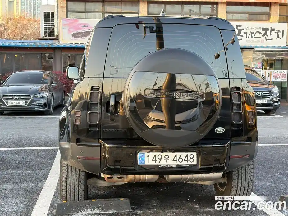 Land Rover Defender 2023 3.0 гидро в Москве № 155842, фото 6