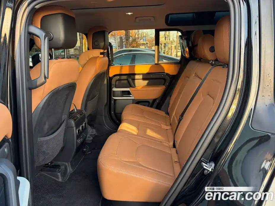 Land Rover Defender 2023 3.0 гидро в Москве № 155842, фото 8
