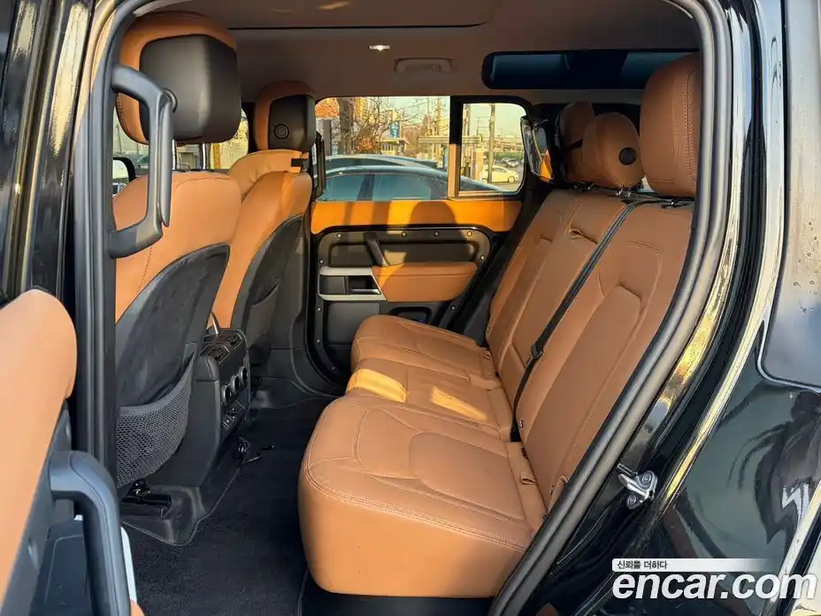 Land Rover Defender 2023 3.0 гидро в Москве № 155842, фото 9