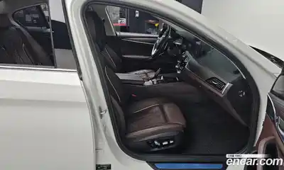 BMW 5-Series 2020 2.0 гидро в Москве, миниатюра 11
