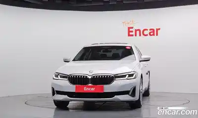 BMW 5-Series 2020 2.0 гидро в Москве, миниатюра 3