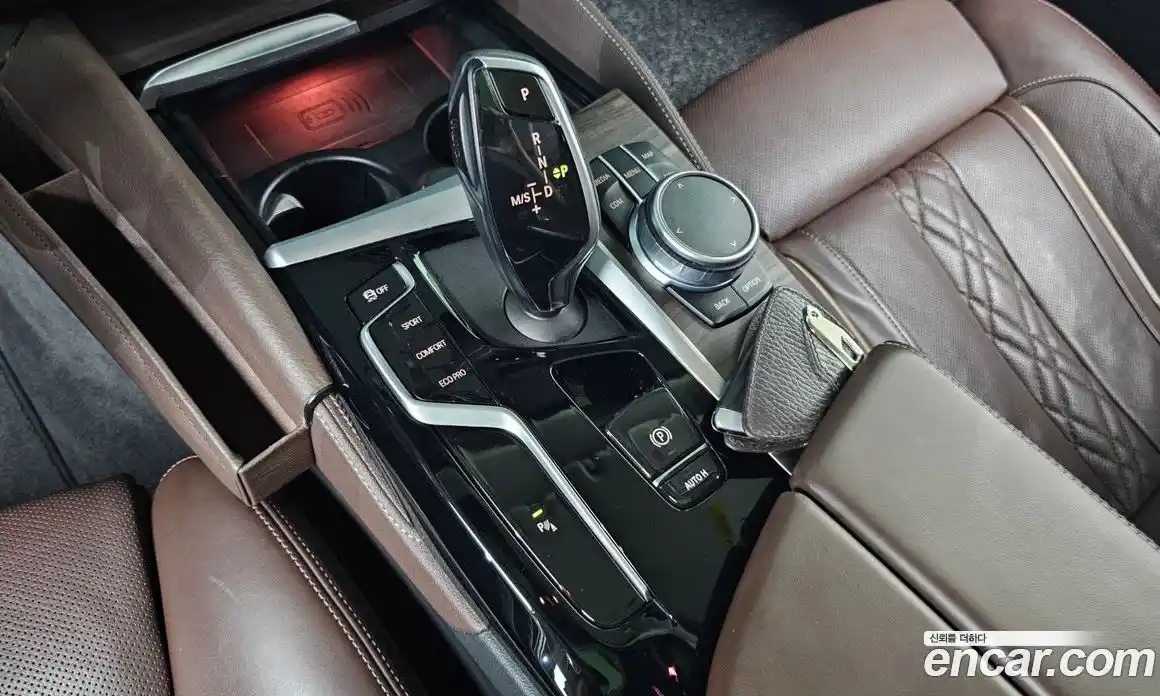 BMW 5-Series 2020 2.0 гидро в Москве, фото 9