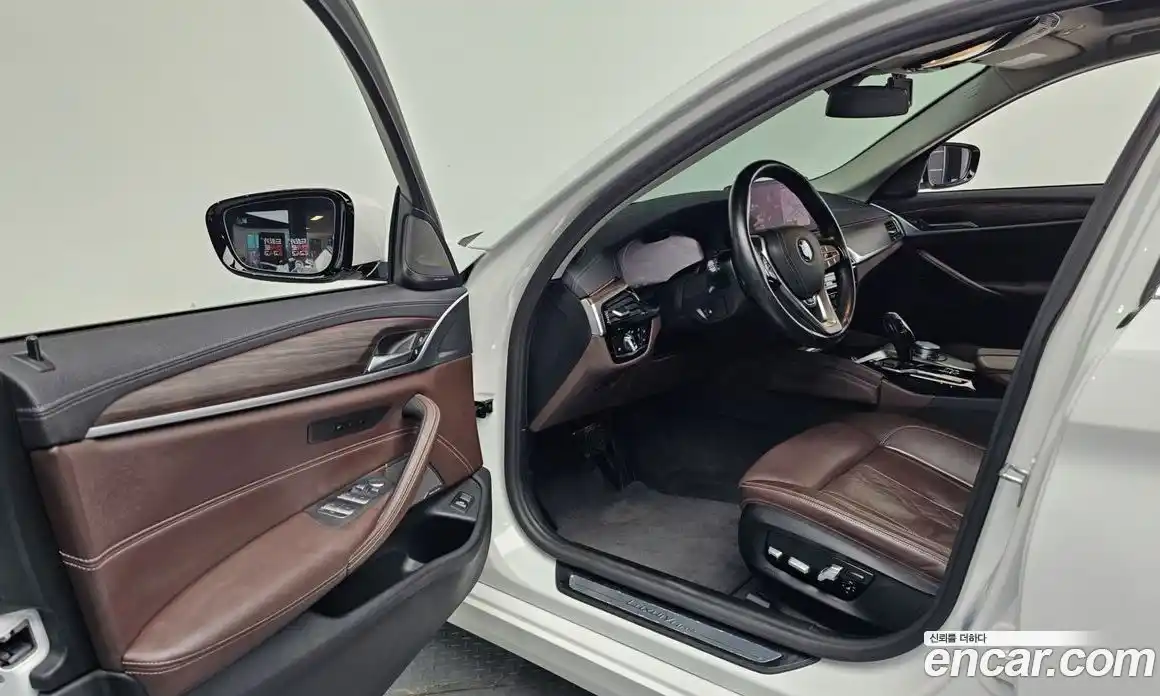 BMW 5-Series 2020 2.0 гидро в Москве, фото 10