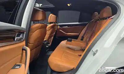 BMW 5-Series 2021 2.0 гидро в Москве № 157263, миниатюра 12