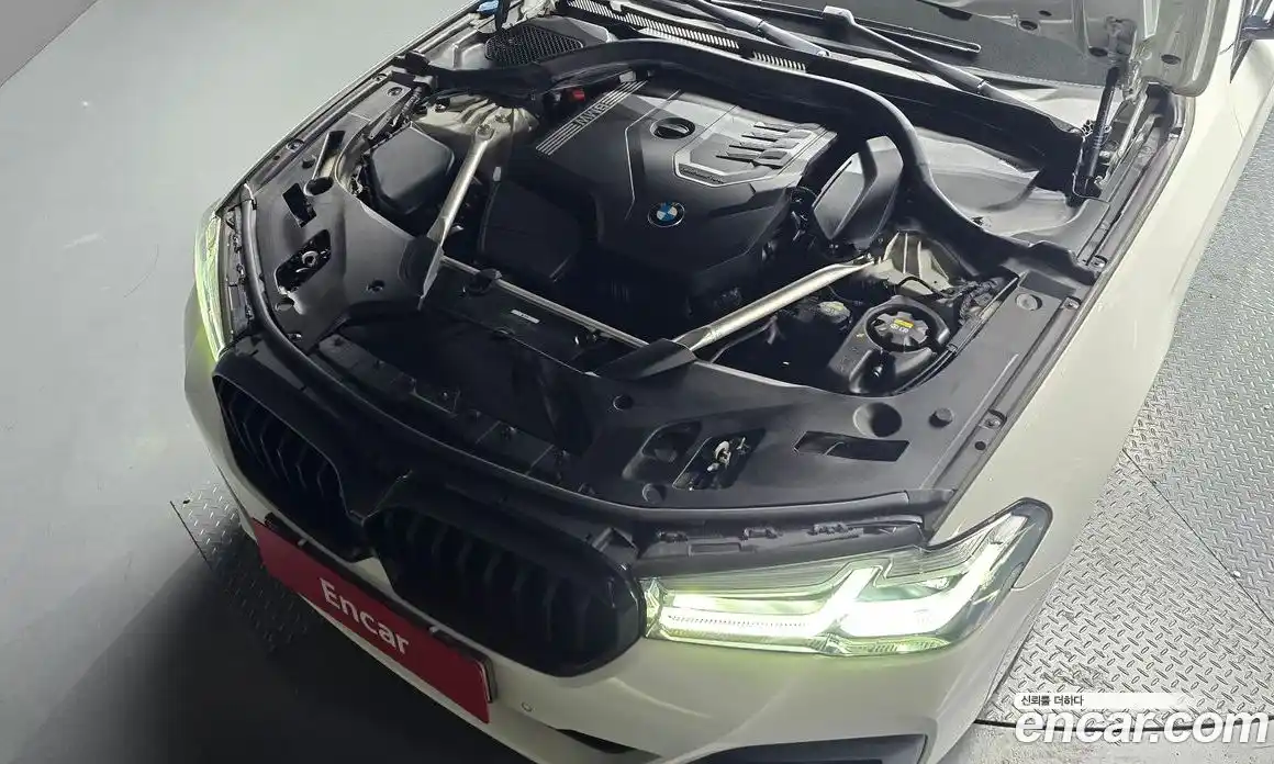 BMW 5-Series 2021 2.0 гидро в Москве № 157263, фото 6