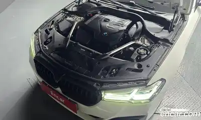 BMW 5-Series 2021 2.0 гидро в Москве № 157263, миниатюра 6