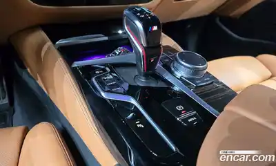 BMW 5-Series 2021 2.0 гидро в Москве № 157263, миниатюра 9