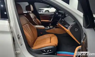 BMW 5-Series 2021 2.0 гидро в Москве № 157263, миниатюра 10