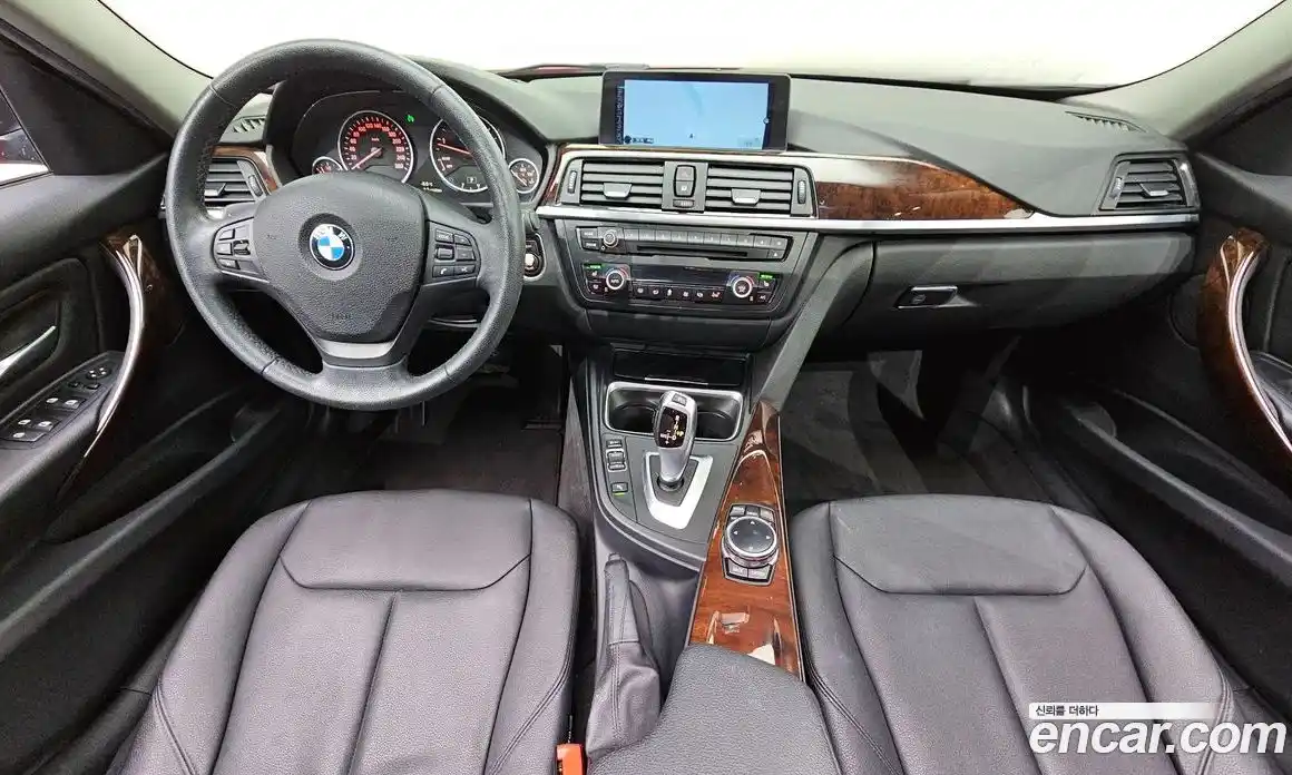 BMW 3-Series 2014 2.0 гидро в Москве № 157399, фото 7