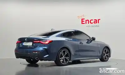 BMW 4-Series 2021 2.0 гидро в Москве № 157494, миниатюра 2