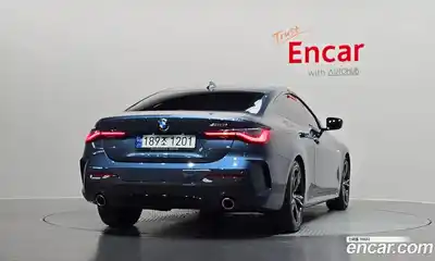 BMW 4-Series 2021 2.0 гидро в Москве № 157494, миниатюра 4