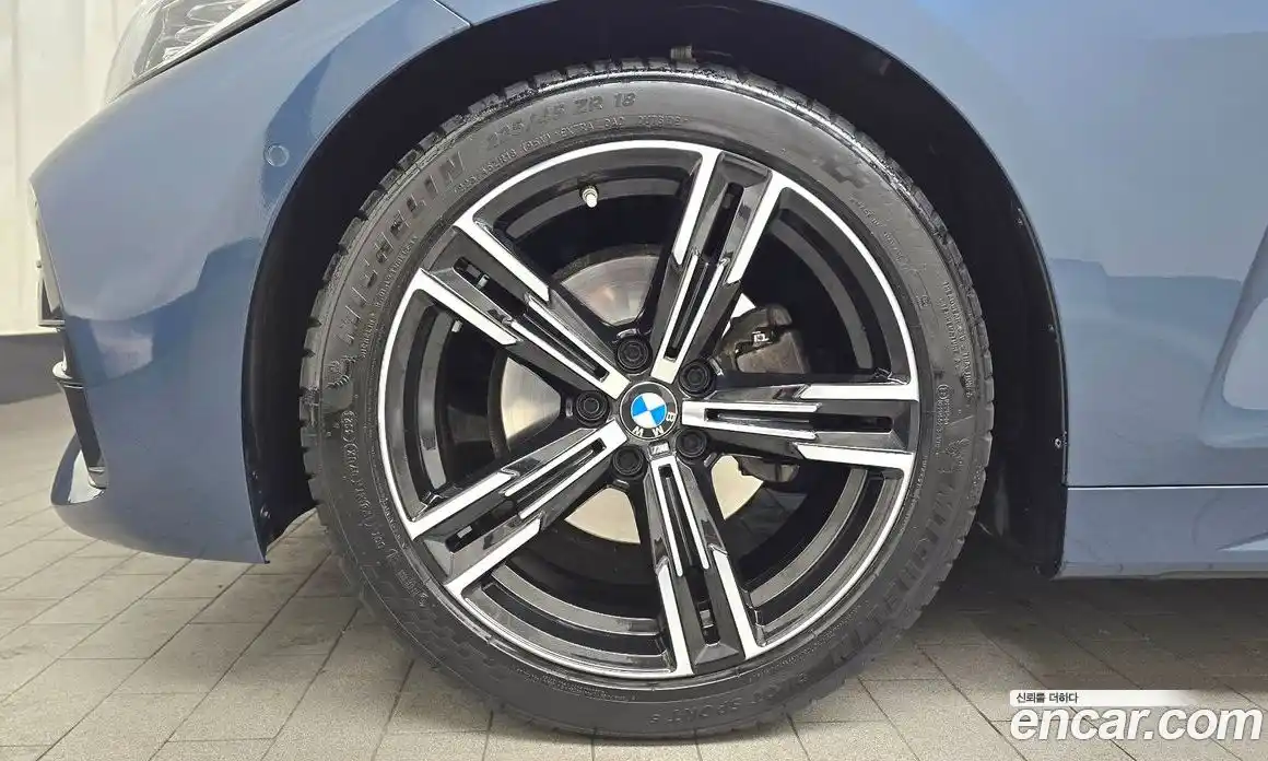 BMW 4-Series 2021 2.0 гидро в Москве № 157494, фото 5